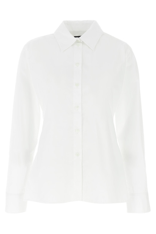 Рубашка «Chemise De Costume» Белая (24H243SH0641454100) Рубашка «Chemise De Costume» Белая (24H243SH0641454100)