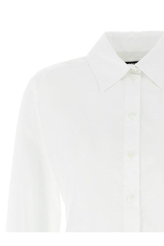 Рубашка «Chemise De Costume» Белая (24H243SH0641454100) Рубашка «Chemise De Costume» Белая (24H243SH0641454100)