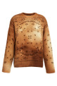 'Hues Of The Desert' Sweater Brown 'Hues Of The Desert' Sweater Brown