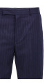 Штани в смужку Сині GIVENCHY BM51H515Q9402 Штани в смужку Сині GIVENCHY BM51H515Q9402