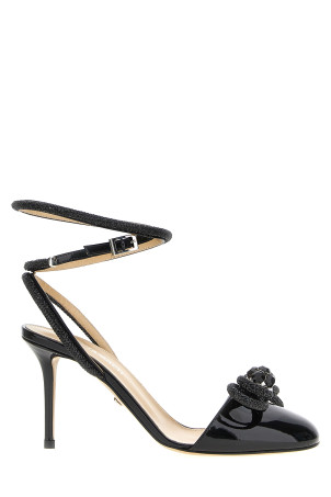 'Double Bow' pumps Black 'Double Bow' pumps Black