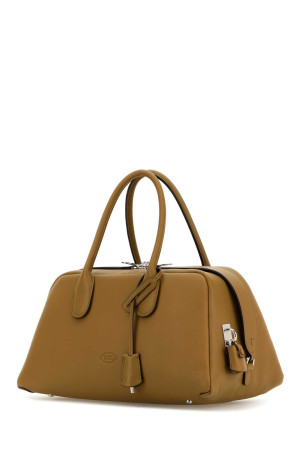 Сумка середнього розміру Darsena з шкіри кольору хакі TOD'S (XBWAQBH0250YAT) TOD'S Сумка середнього розміру Darsena з шкіри кольору хакі TOD'S (XBWAQBH0250YAT) TOD'S