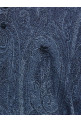 Поли «Пейсли» синий (MRKN0001AK464X0883) Поли «Пейсли» синий (MRKN0001AK464X0883)