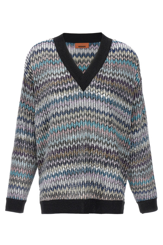 'Caperdoni' sweater Multicolor 'Caperdoni' sweater Multicolor