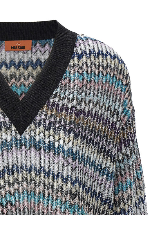 'Caperdoni' sweater Multicolor 'Caperdoni' sweater Multicolor