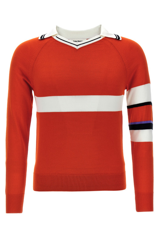 Свитер «Calm» Разноцветный (WA24KN23WO07349) Свитер «Calm» Разноцветный (WA24KN23WO07349)