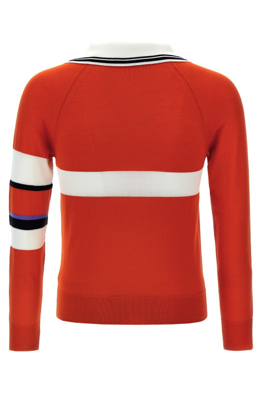 Свитер «Calm» Разноцветный (WA24KN23WO07349) Свитер «Calm» Разноцветный (WA24KN23WO07349)