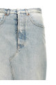 Long skirt slits BLUE Long skirt slits BLUE
