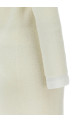 Dress with petticoat White Dress with petticoat White