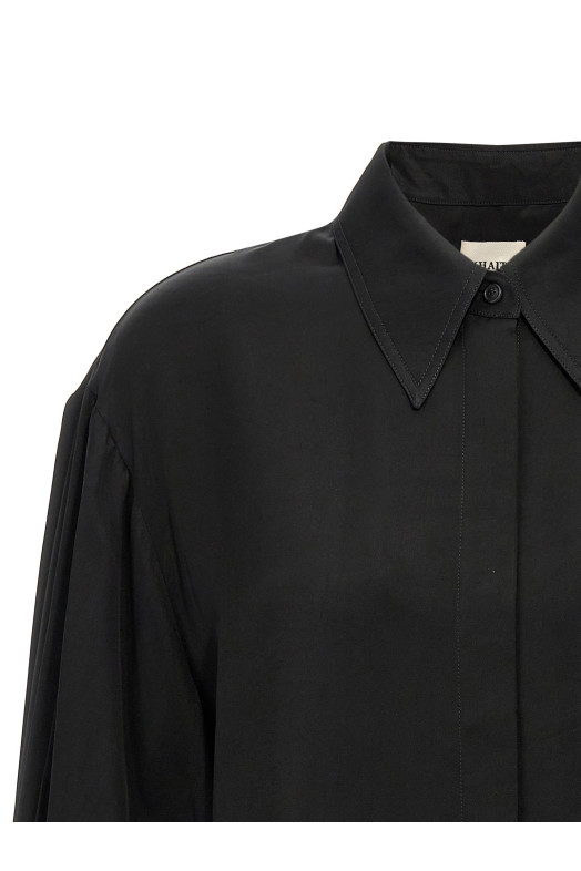 'Bam' shirt Black 'Bam' shirt Black