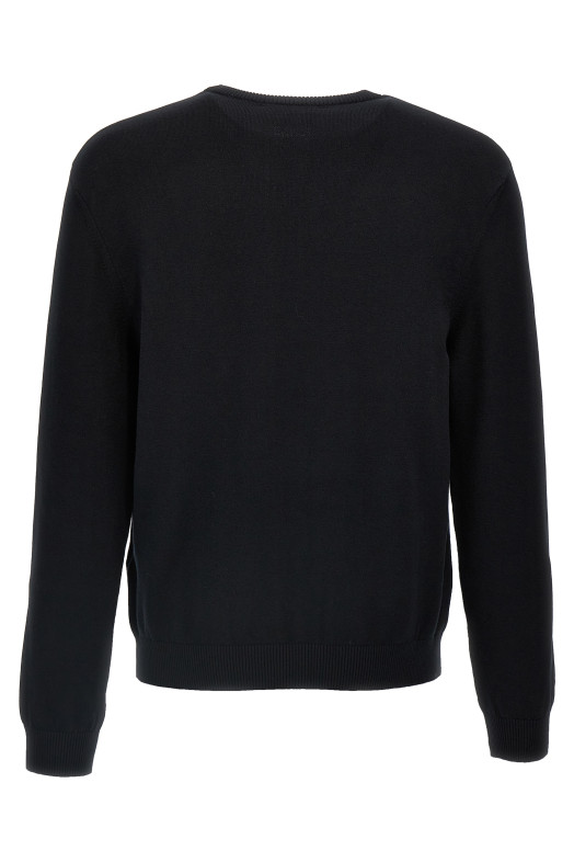 'Moon Logo' sweater Black 'Moon Logo' sweater Black