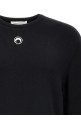 'Moon Logo' sweater Black 'Moon Logo' sweater Black