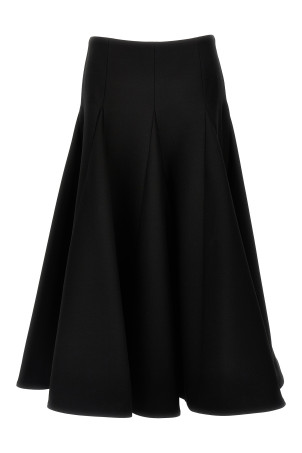 Спідниця Valentino «Solid Crepe Couture» Чорна (5B0RAC181CF0NO) Спідниця Valentino «Solid Crepe Couture» Чорна (5B0RAC181CF0NO)
