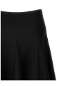 Спідниця Valentino «Solid Crepe Couture» Чорна (5B0RAC181CF0NO) Спідниця Valentino «Solid Crepe Couture» Чорна (5B0RAC181CF0NO)