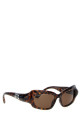 'Palazzo Rectangle' sunglasses Brown 'Palazzo Rectangle' sunglasses Brown