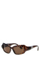 'Palazzo Rectangle' sunglasses Brown 'Palazzo Rectangle' sunglasses Brown