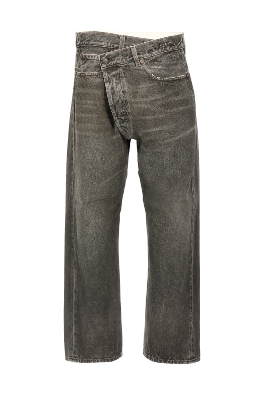 'Cross Over' jeans Gray 'Cross Over' jeans Gray