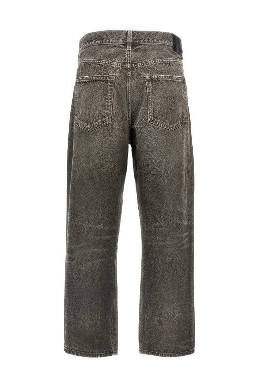 'Cross Over' jeans Gray 'Cross Over' jeans Gray