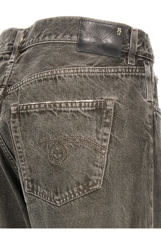 'Cross Over' jeans Gray 'Cross Over' jeans Gray