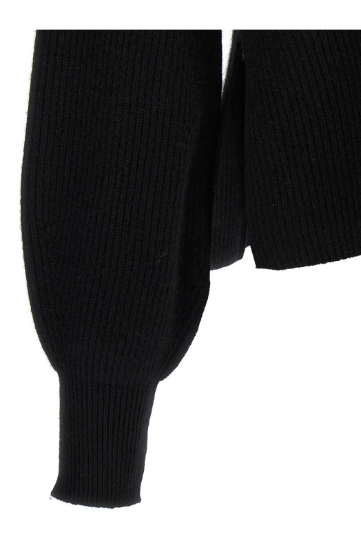 Светр «Hermus» Чорний (HERMUSBLACK) Светр «Hermus» Чорний (HERMUSBLACK)