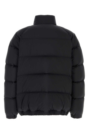 Black nylon Jouglar down jacket Black MONCLER (1A00082596K7) Black nylon Jouglar down jacket Black MONCLER (1A00082596K7)