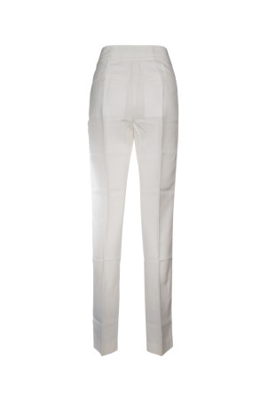ШТАНИ TIBAU White JACQUEMUS (243PA0381359) ШТАНИ TIBAU White JACQUEMUS (243PA0381359)
