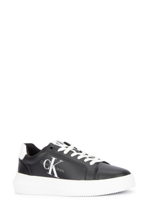 КРОССОВКИ Black CALVIN KLEIN (YW0YW00823) КРОССОВКИ Black CALVIN KLEIN (YW0YW00823)