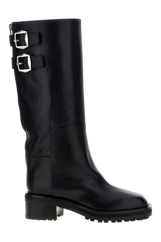 Черевики «Бруклін» Чорні (BROOKLYNKB50WLZBLACK) Черевики «Бруклін» Чорні (BROOKLYNKB50WLZBLACK)