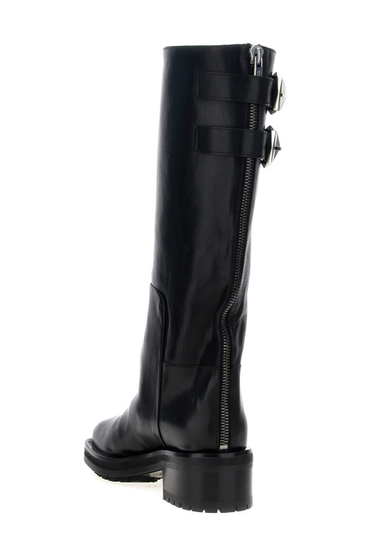 Черевики «Бруклін» Чорні (BROOKLYNKB50WLZBLACK) Черевики «Бруклін» Чорні (BROOKLYNKB50WLZBLACK)