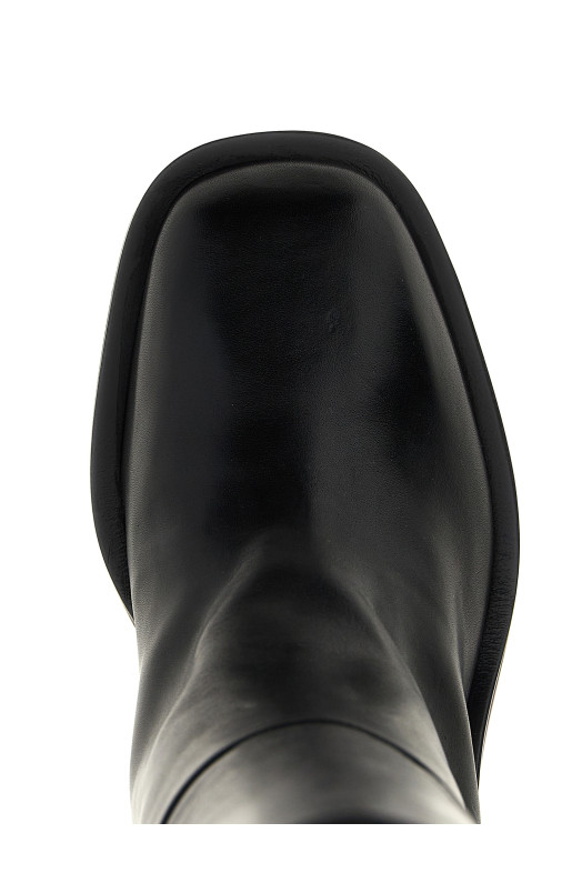 Черевики «Бруклін» Чорні (BROOKLYNKB50WLZBLACK) Черевики «Бруклін» Чорні (BROOKLYNKB50WLZBLACK)