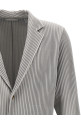Однобортний блейзер зі складками Сірий HOMME PLISSE' ISSEY MIYAKE (HP48JD40111) HOMME PLISSE' ISSEY MIYAKE Однобортний блейзер зі складками Сірий HOMME PLISSE' ISSEY MIYAKE (HP48JD40111) HOMME PLISSE' ISSEY MIYAKE