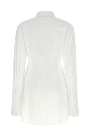Сорочка «Hybrid» Біла (NDAW24SHT031WHITE) Сорочка «Hybrid» Біла (NDAW24SHT031WHITE)