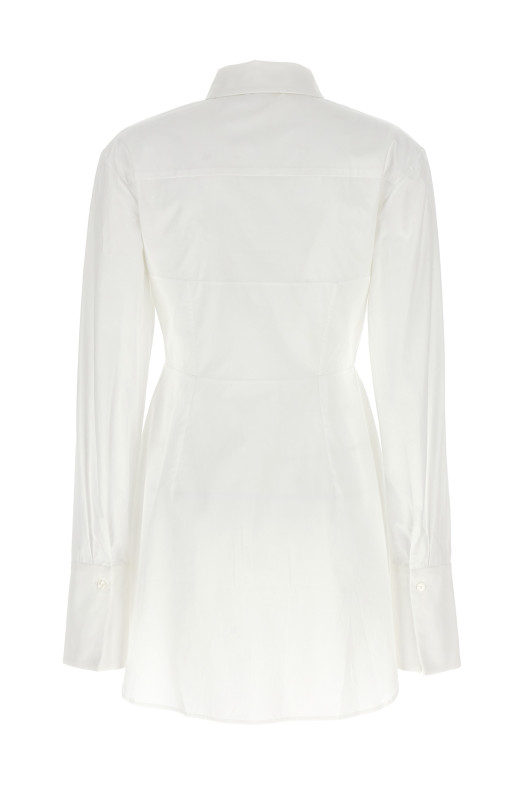 'Hybrid' shirt White 'Hybrid' shirt White