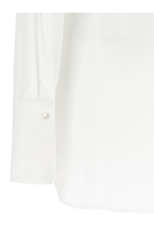 'Hybrid' shirt White 'Hybrid' shirt White