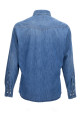 Джинсова сорочка Синя BRUNELLO CUCINELLI (MH1924008CCF66) Джинсова сорочка Синя BRUNELLO CUCINELLI (MH1924008CCF66)