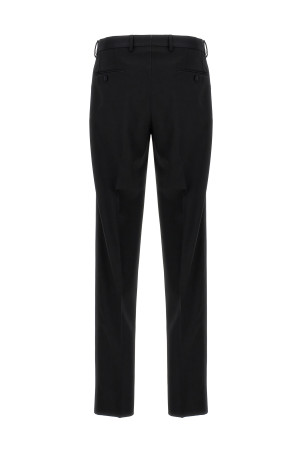 Приталенные брюки Черный DOLCE & GABBANA GWZMXTGG861N0000 Приталенные брюки Черный DOLCE & GABBANA GWZMXTGG861N0000
