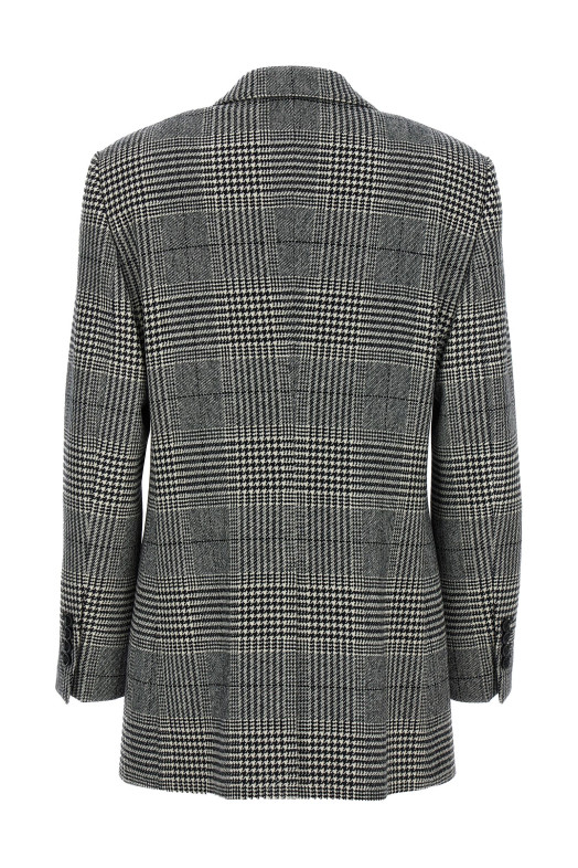 Блейзер «Pied de Poule» Бежевый (F290XTFQ2MVS8100) Блейзер «Pied de Poule» Бежевый (F290XTFQ2MVS8100)