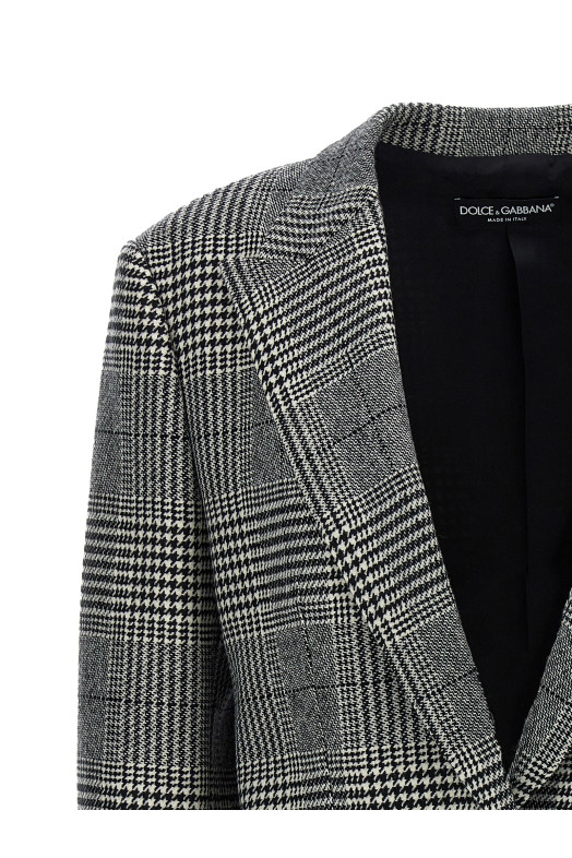 Блейзер «Pied de Poule» Бежевый (F290XTFQ2MVS8100) Блейзер «Pied de Poule» Бежевый (F290XTFQ2MVS8100)