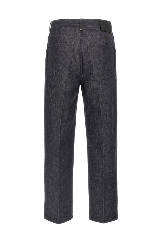 FENDI 'Selleria' джинсовая ткань Синий (FLP285ASD0F0RBB) FENDI 'Selleria' джинсовая ткань Синий (FLP285ASD0F0RBB)