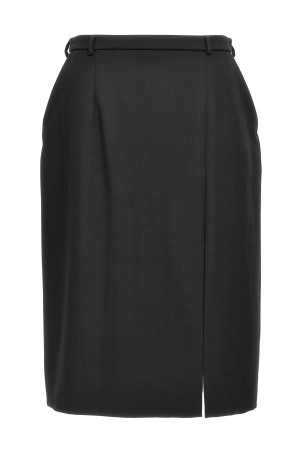 Разрезанная юбка Черная DOLCE & GABBANA (F4CXHTFU28JN0000) Разрезанная юбка Черная DOLCE & GABBANA (F4CXHTFU28JN0000)