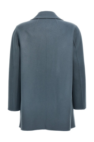 'Clairene New Divide' coat BLUE 'Clairene New Divide' coat BLUE