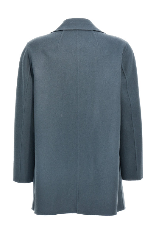 Пальто «Clairene New Divide» СИНИЙ (K0701412RAH) Пальто «Clairene New Divide» СИНИЙ (K0701412RAH)