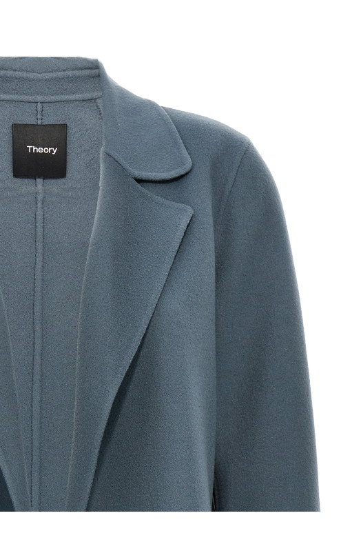 Пальто «Clairene New Divide» СИНИЙ (K0701412RAH) Пальто «Clairene New Divide» СИНИЙ (K0701412RAH)