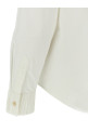 Pleated detail shirt White Pleated detail shirt White