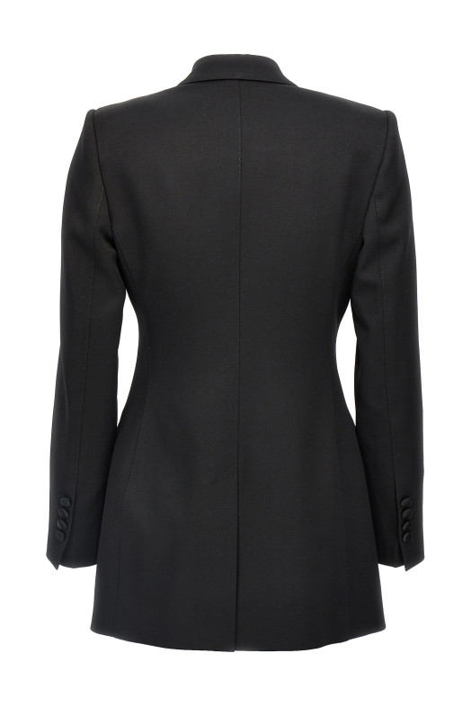 Блейзер DOLCE & GABBANA 'Turlington' Черный F29YMTFU28JN0000