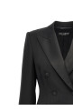 Блейзер DOLCE & GABBANA 'Turlington' Черный F29YMTFU28JN0000