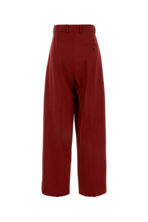 Широкі штани з червоної вовни Tiziano Ruby від STELLA McCARTNEY (640224SSA36) Широкі штани з червоної вовни Tiziano Ruby від STELLA McCARTNEY (640224SSA36)
