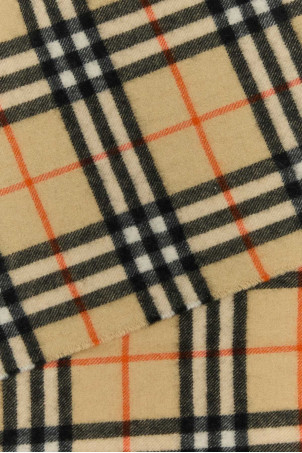 Вишитий кашеміровий шарф BURBERRY (8099588) Вишитий кашеміровий шарф BURBERRY (8099588)