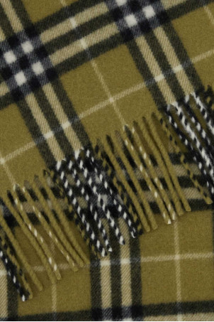 Вишитий кашеміровий шарф BURBERRY (8099690) Вишитий кашеміровий шарф BURBERRY (8099690)