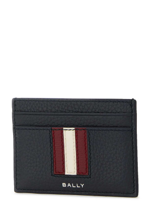 Синій шкіряний футляр для карток BALLY (MLB01SVT434) Синій шкіряний футляр для карток BALLY (MLB01SVT434)